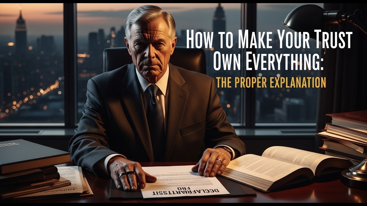 Как сделать так, чтобы ваше доверие владело всем: подробное объяснение