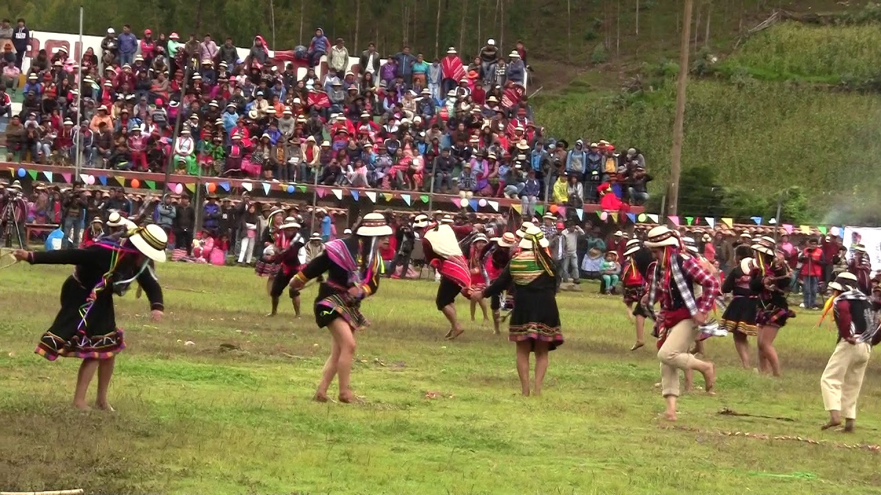 Tikapallana 2017 - Cotabambas - Parte I
