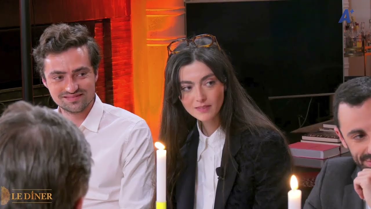 Le Diner à Paris - Émission n°5