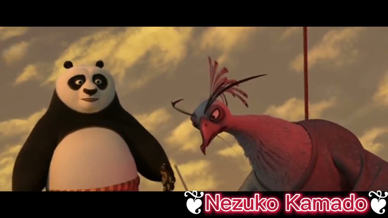KFP/Shen & Tai lung Skillet Feel invincible