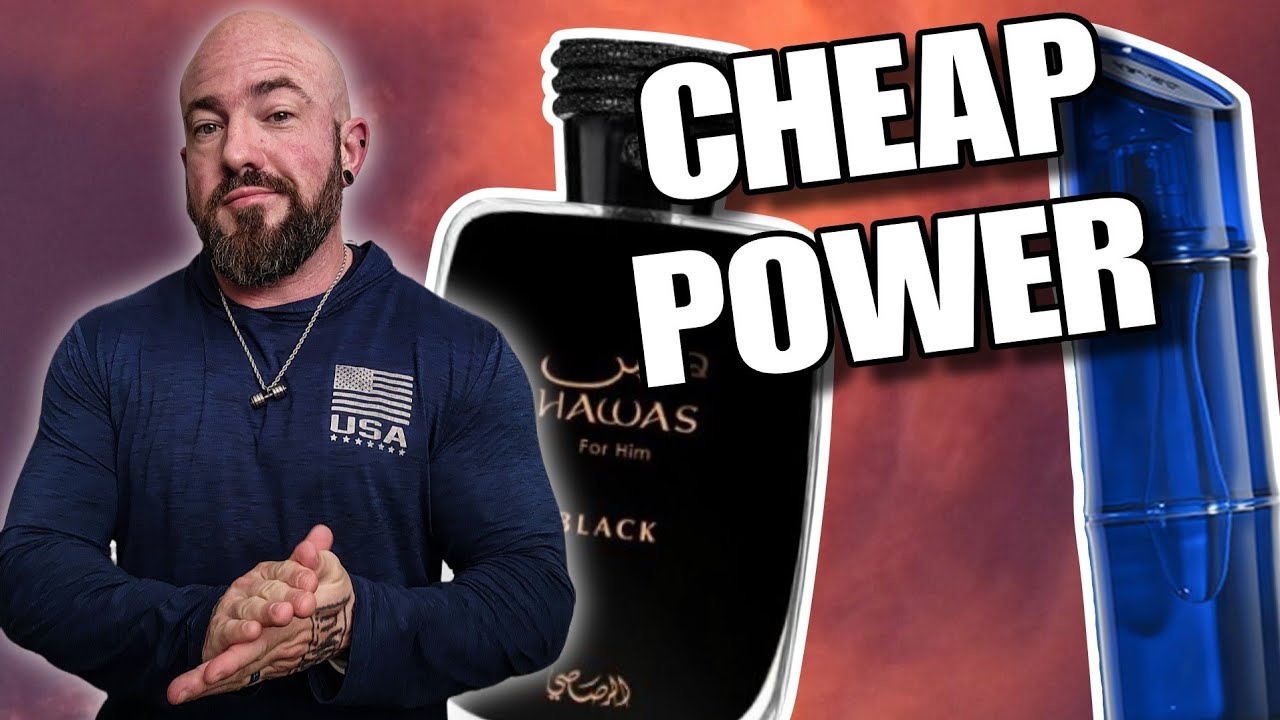 10 Strongest Cheap Fragrances with Nose Blinding POWER!