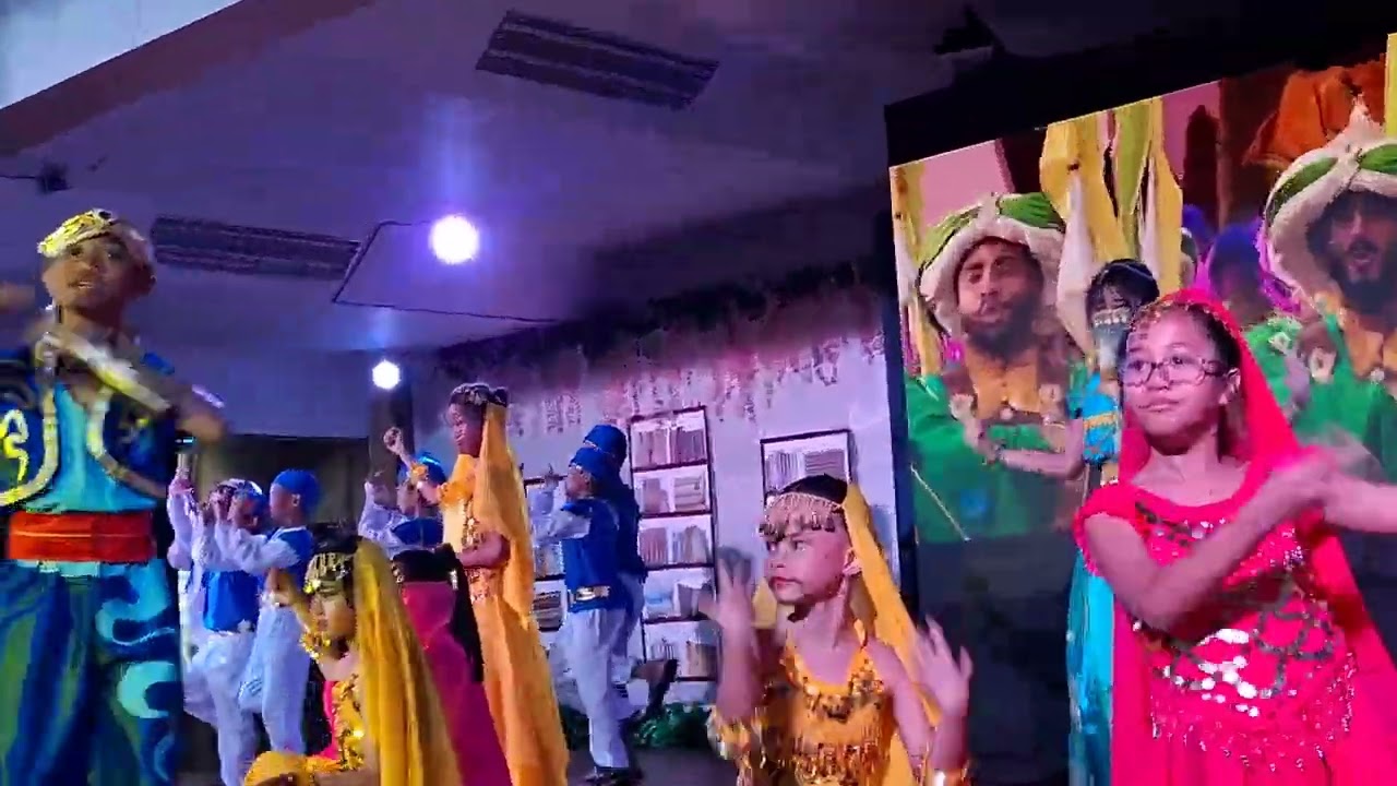 Grade 4: Foundation Day Presentation 