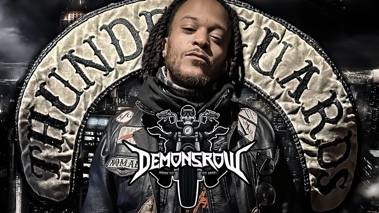 ThunderGuards MC: Black Outlaws Интервью с Таа Шоном, часть 2