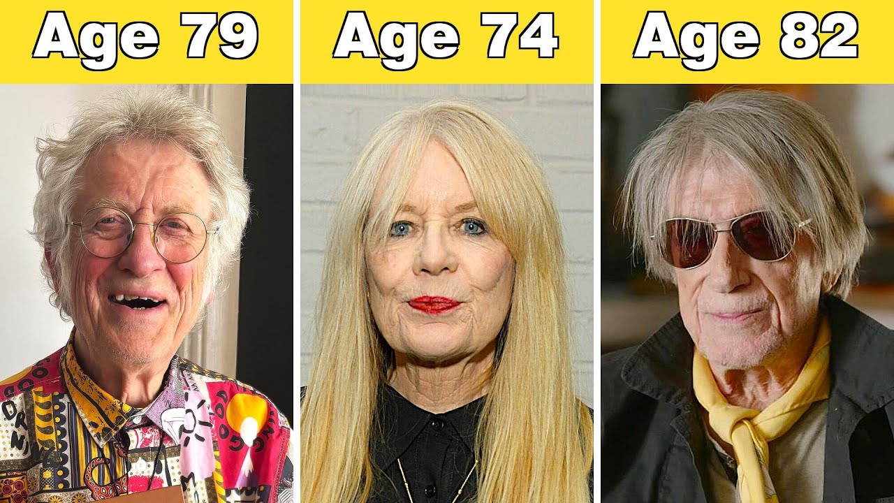 WORLD'S BIGGEST MUSIC ICONS 70s-90s | Can You Identify Them?