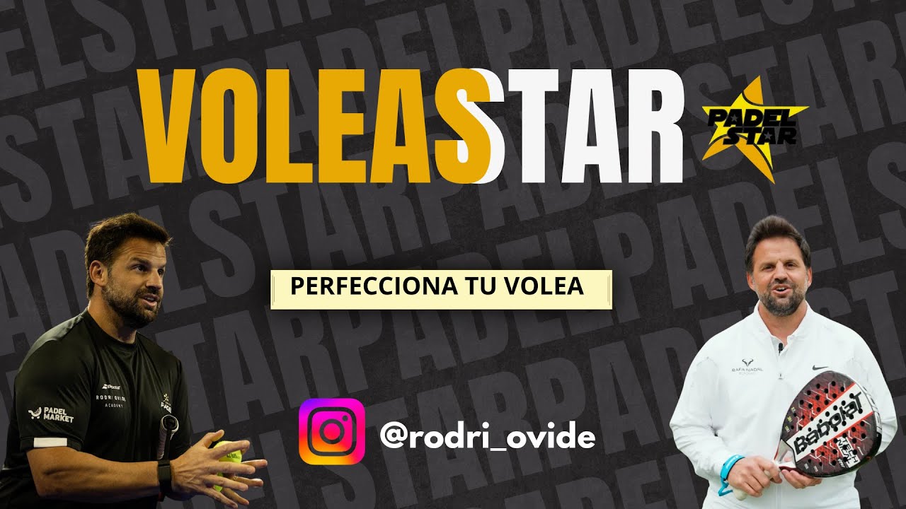 ¿TE PASA ESTO EN LA VOLEA? TE DOY LA SOLUCIÓN ✅