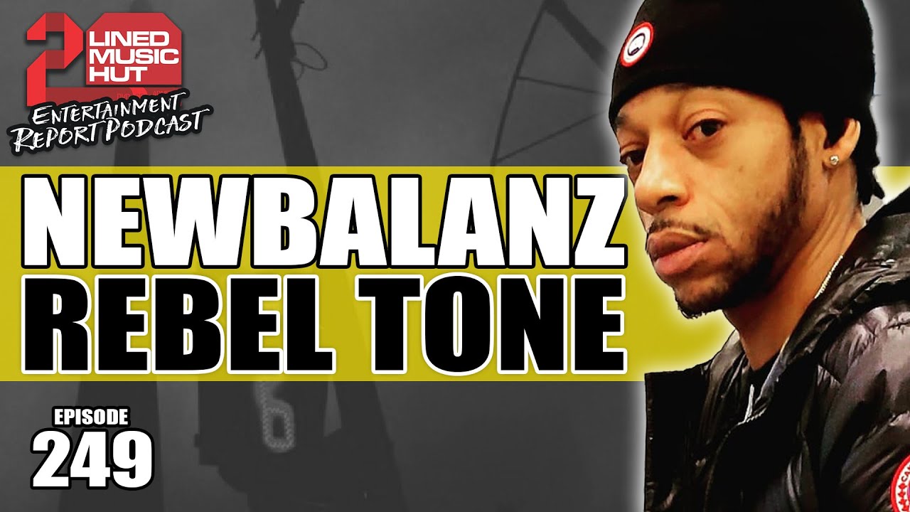 NEWBALANZ (REBEL TONE) On Tony Matterhorn, Bass Odyssey, King Turbo, Irish & Chin, Rootsman, Mavado+