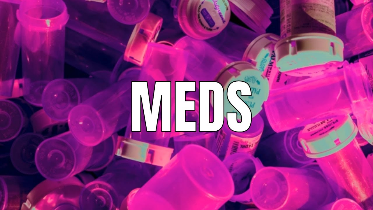 Smokepurpp x Comethazine x Future x Migos Type Beat 2019 "M E D S"