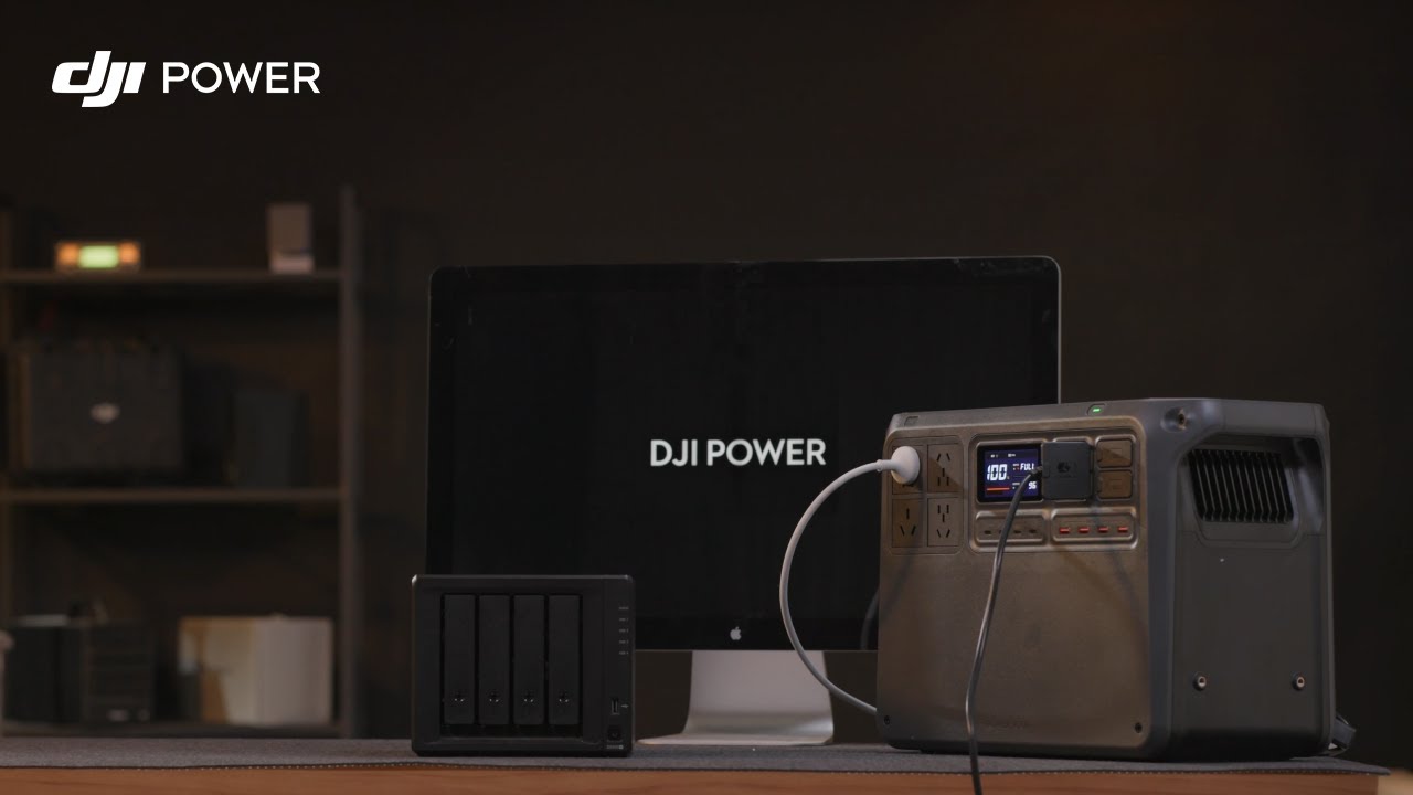 Does DJI Power 2000 Actually Work During a Blackout?