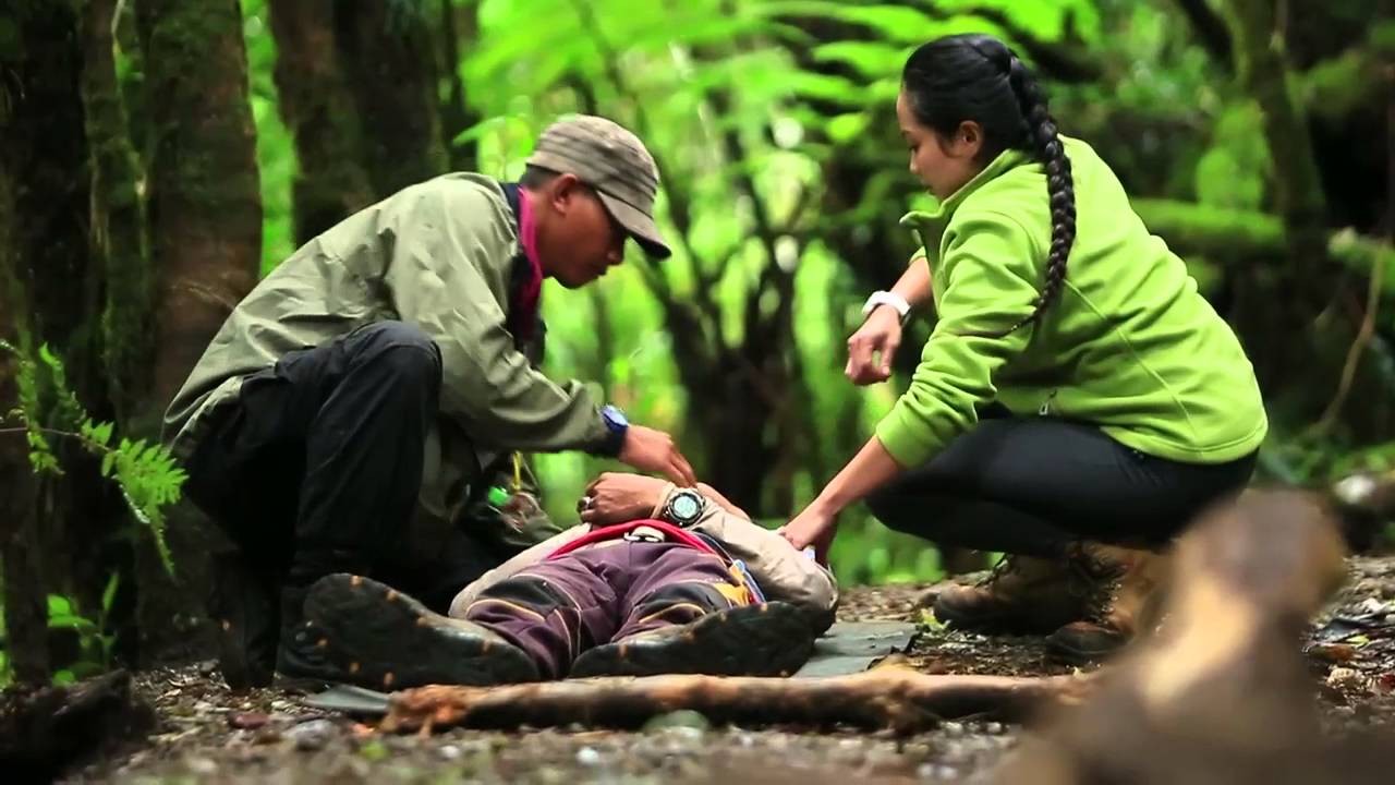 EIGER FIT : EPISODE 9 - BANTUAN HIDUP DASAR PADA KORBAN TIDAK SADARKAN DIRI