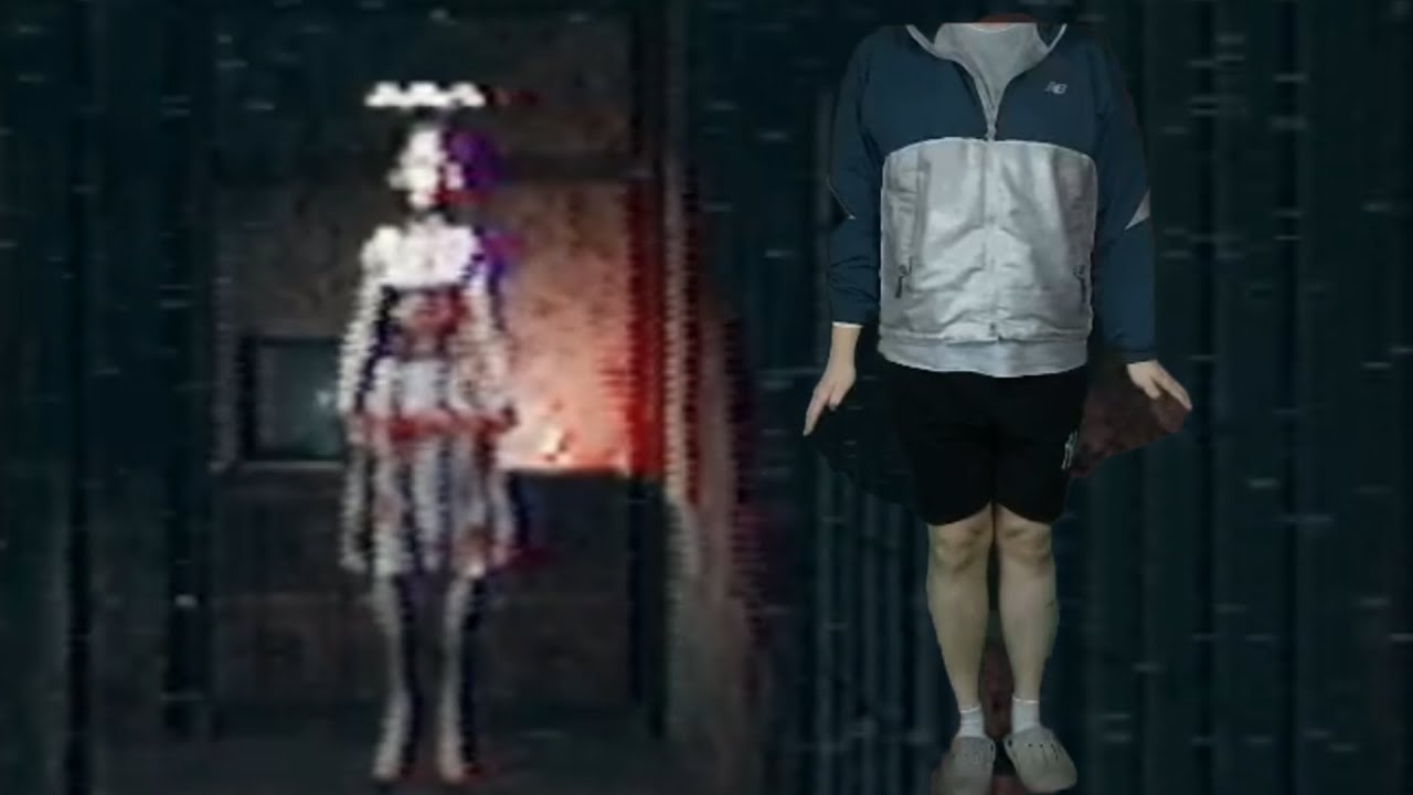 [Haunted Property] 이상해... 무서워....도망쳐...!!