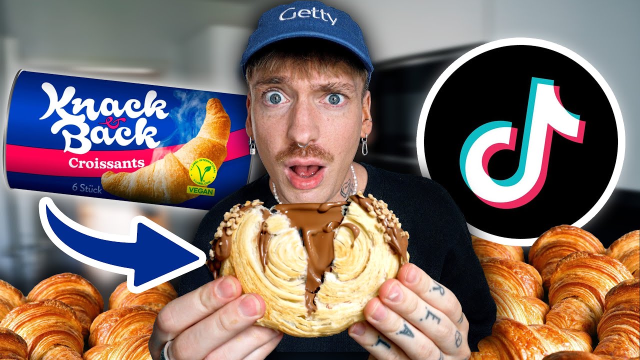 Ich teste Viral TikTok Croissant Hacks 2024 🥐