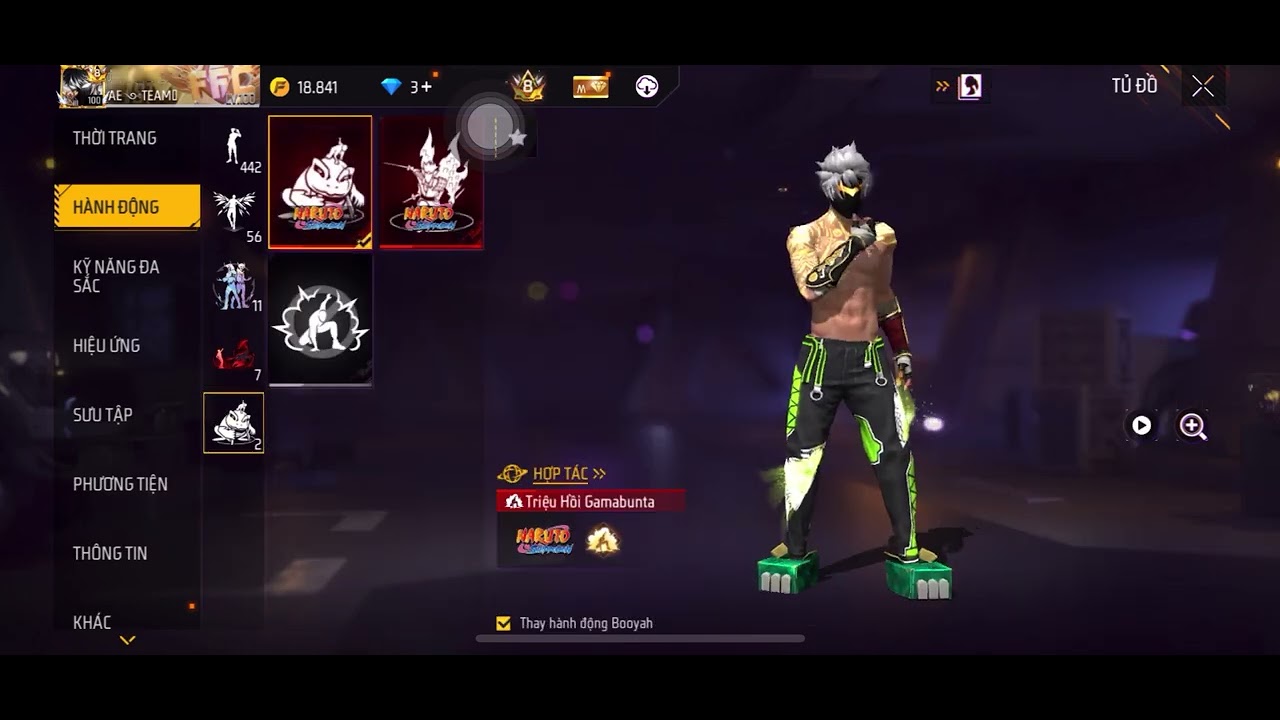 MOD FF CHO ANH EM NÀO CẦN 