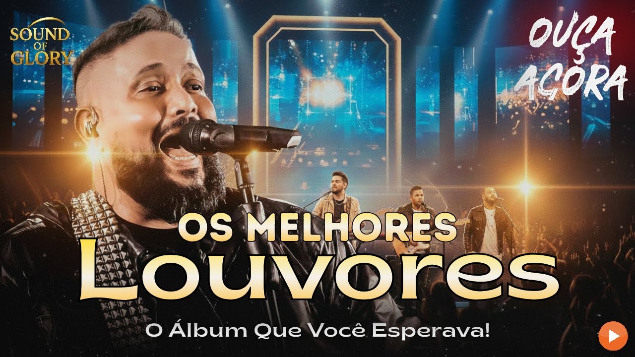 FERNANDINHO IA - Os Melhores Louvores de Adoração - Lançamento Gospel 2025 - Hinos de Adoração