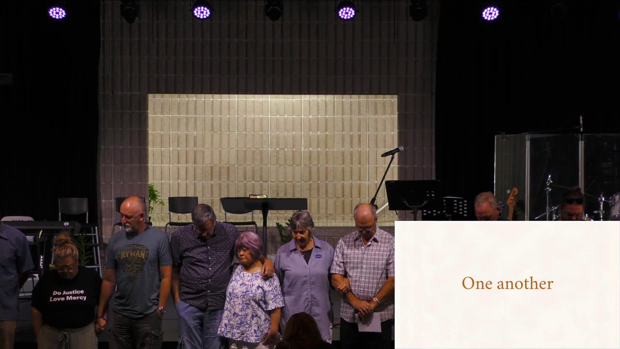 Sunday Service 15/02/2026