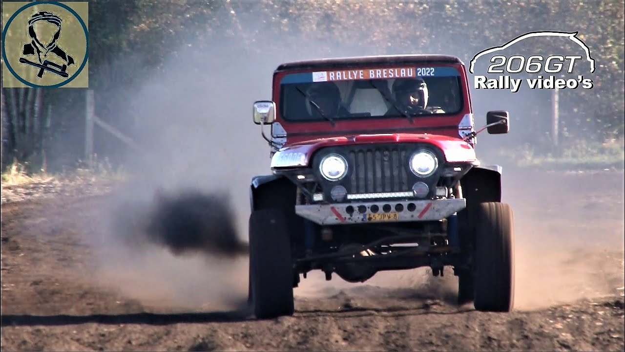 4x4 NK Offroad BAJA Hardenberg Day 2 2022_Best of by 206GT