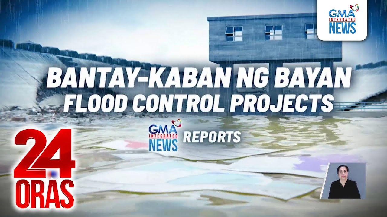 Bantay-Kaban ng Bayan - Anomalya sa Government Projects (Oct. 21, 2025)