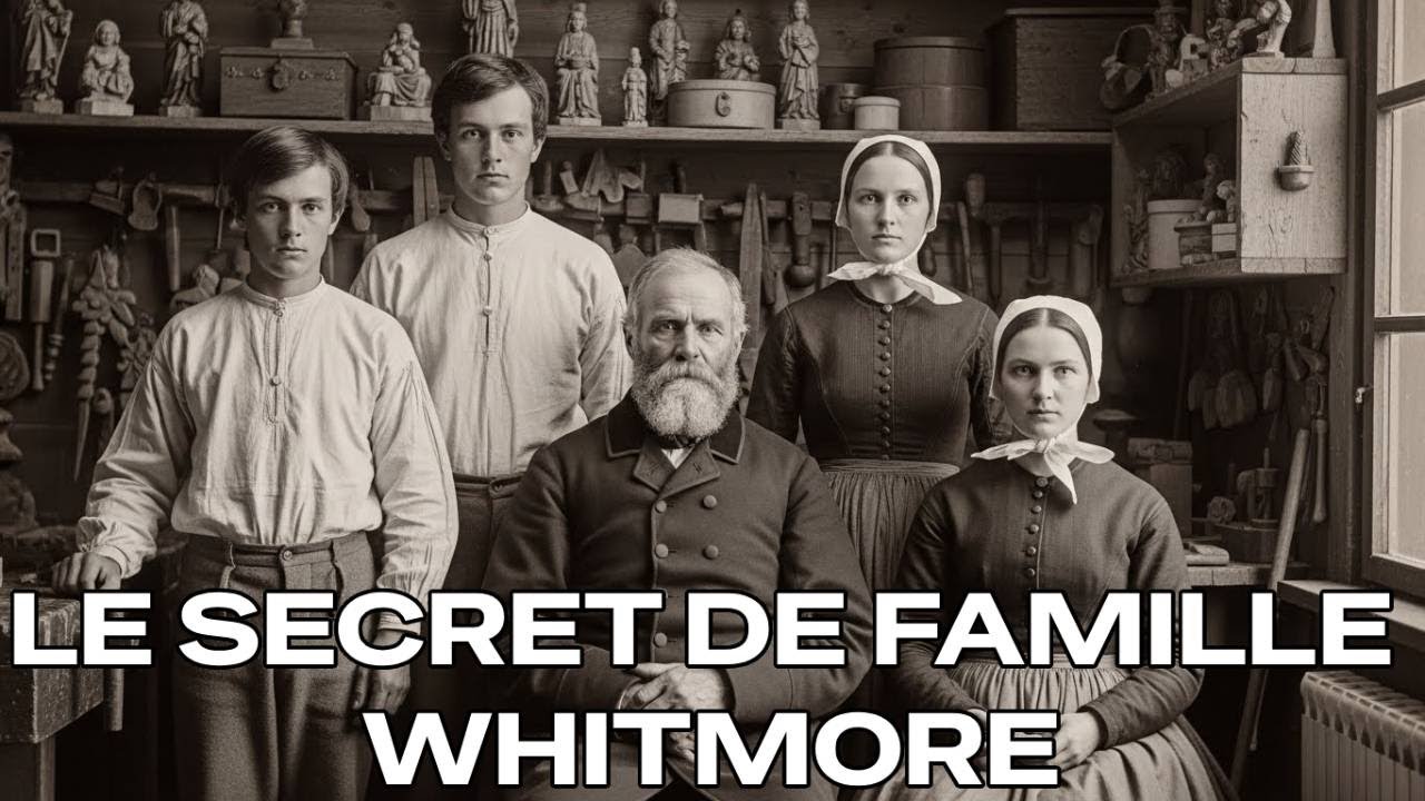 L'histoire macabre de la famille Whitmore : une sinistre histoire