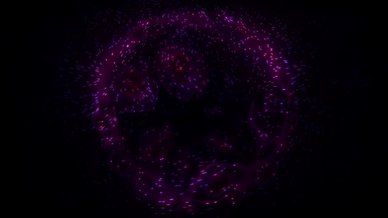 DARKEST BLACK  |  Dark Instrumental Synthesizer Music | Sci Fi Misfit Art |