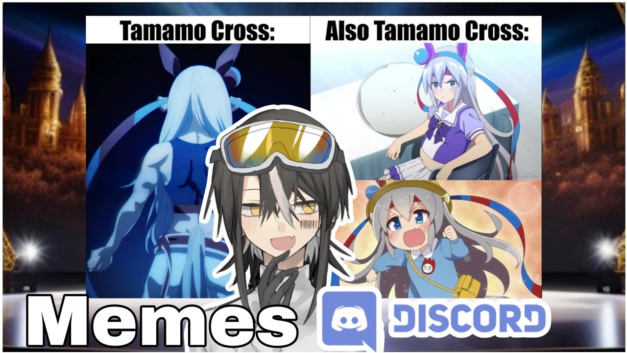 Reacción a Memes de Uma Musume, Touhou y más!!