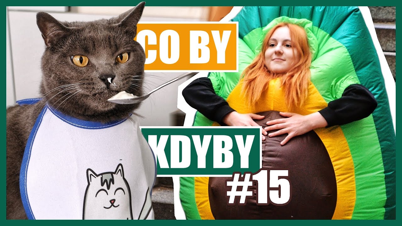 CO BY KDYBY Natyla měla dítě? #15 | NATYLA