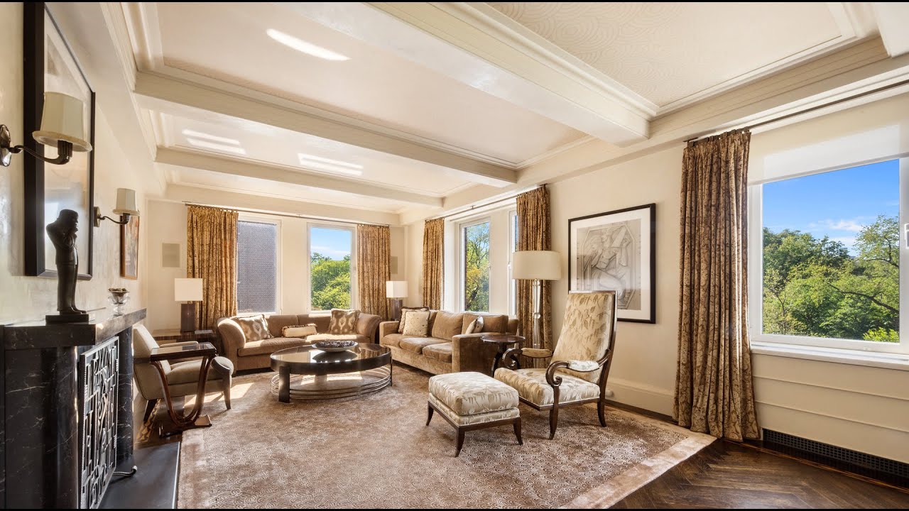 1215 Fifth Avenue #6B  -  Carnegie Hill, NYC