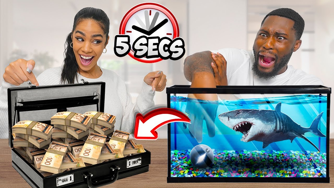THE FUNNIEST 5 SECOND CHALLENGE EVER!!!