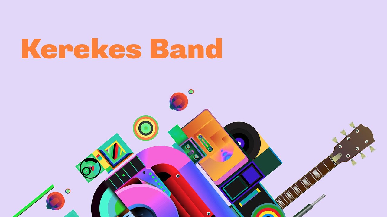 NKA-koncertek az A38 Hajón - Kerekes Band