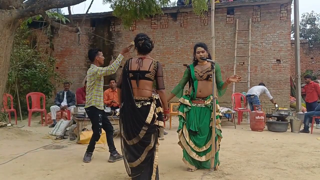 Up44 ka No1 band baja ke dancer sultanpur jila ka video