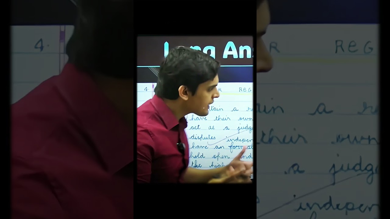How To Write Long Answers In Exams 😱|| Prashant Kirad  #shorts #boardexam #ytshorts #cbse #study