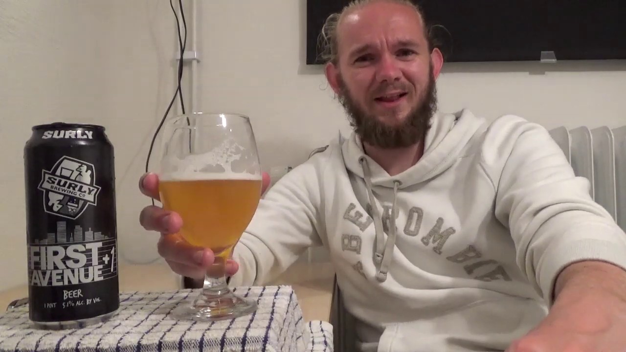 Beer Review #1781: Surly Brewing Co. - First Avenue +1 (MN, #USA) #Beer #CraftBeer