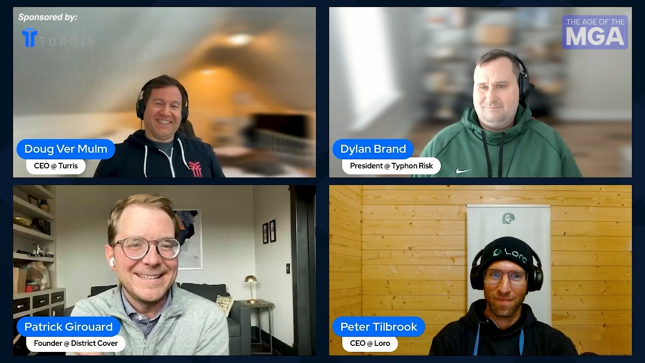 S2E4 | $500M in Losses and the Capacity Gap It Exposed. feat. Patrick Girouard, District Cover