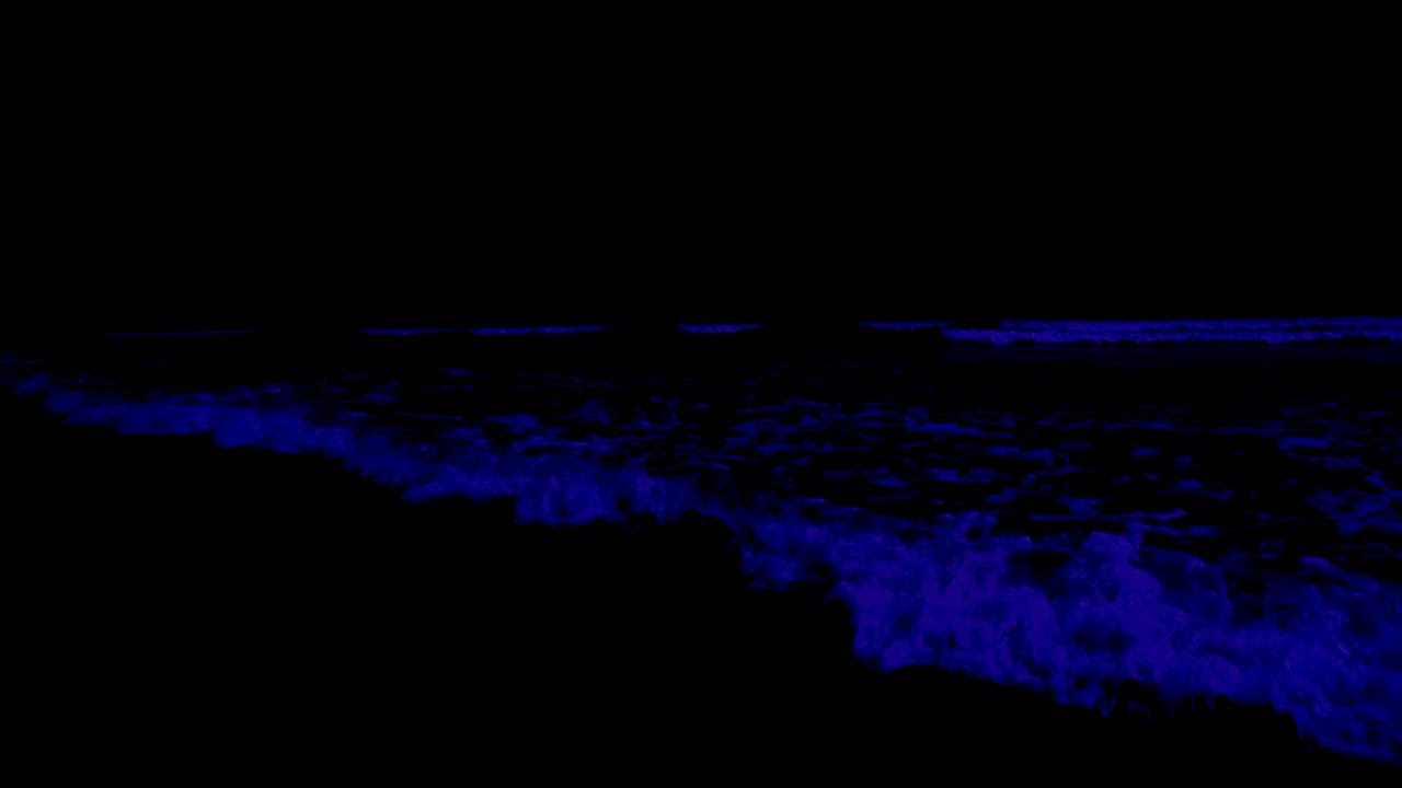 No Ads Deep Relaxation Music • Ocean Sounds For Deep Sleeping, Highest Quality Stereo Surround Audio