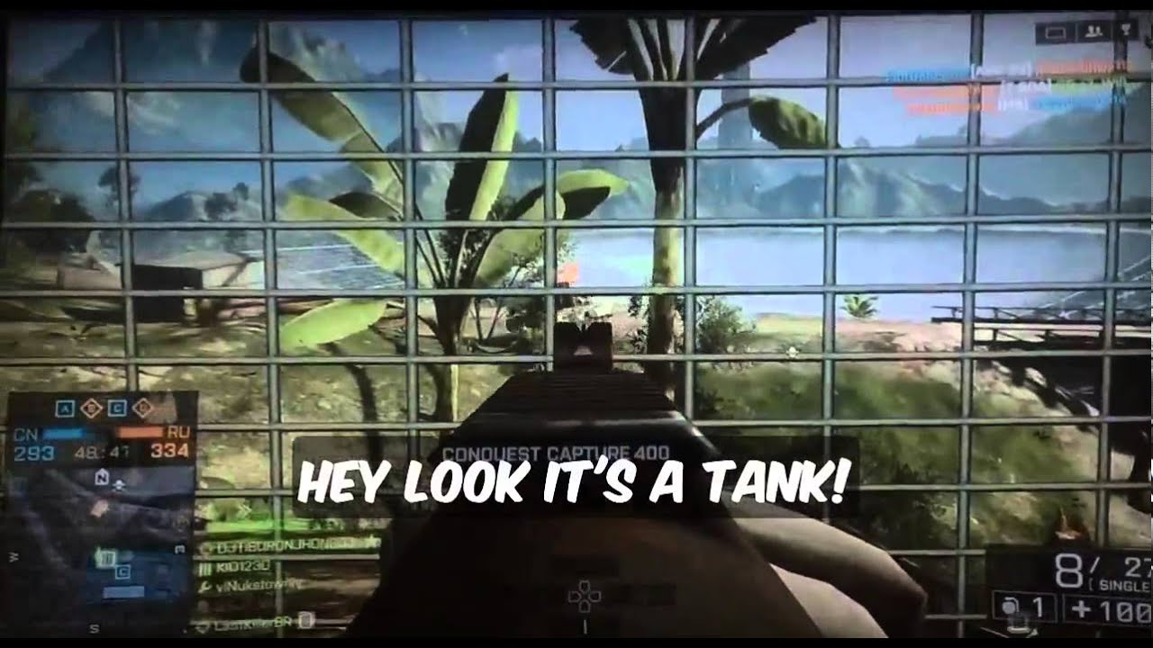 BattleField 4: w/AnvilGaming - All The Kills!