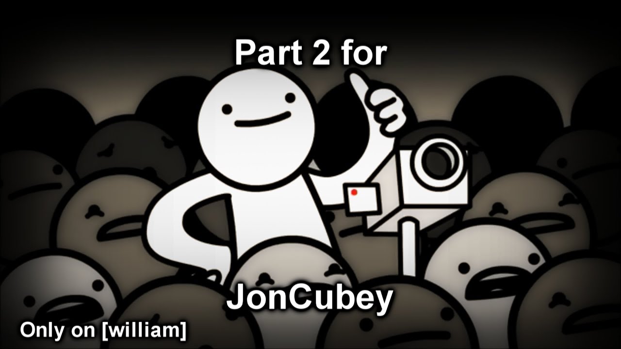 Part 2 for JonCubey