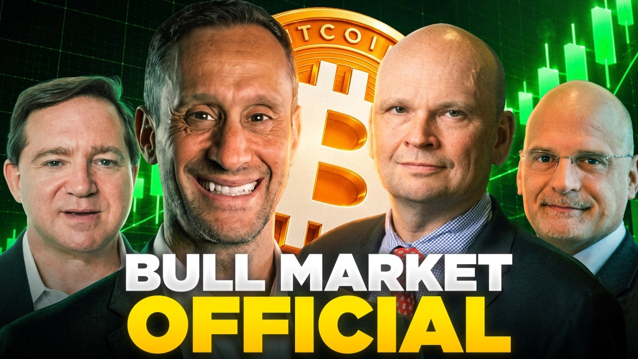Bitcoin BREAKS $85K As The Bear Market Case COLLAPSES