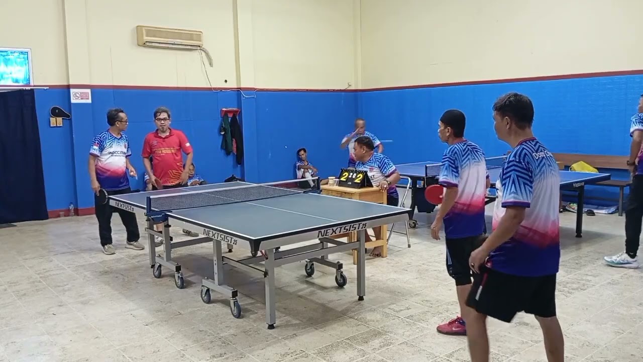 Semifinal Cucurak PTM Indocement antara H Deden cs vs Daeng cs 2026