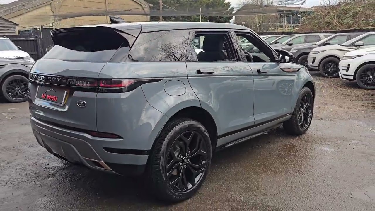 RANGE ROVER EVOQUE