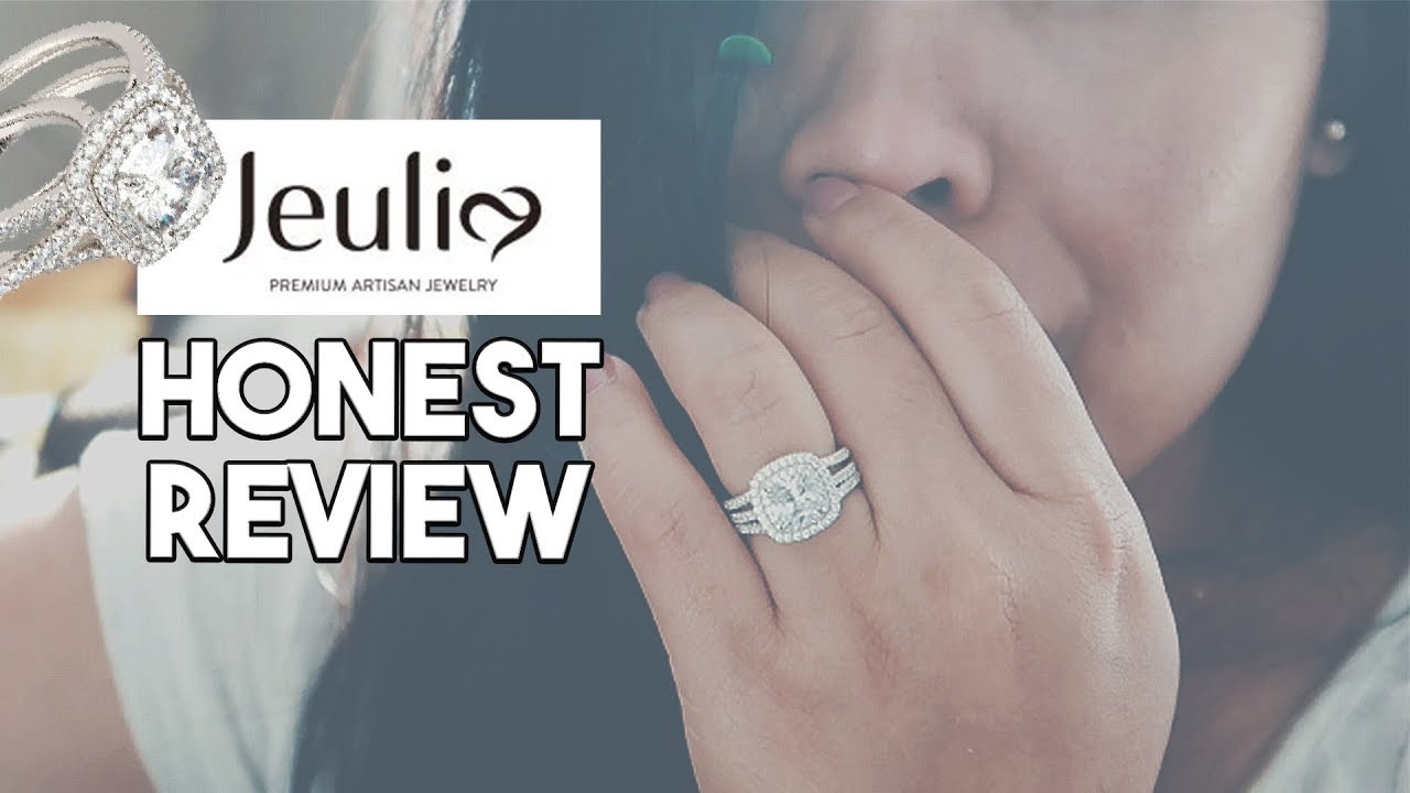 jeulia ring review | honest review