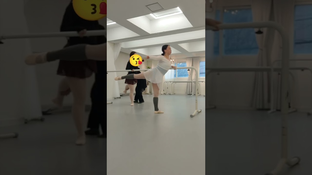 26년2월5일 우당탕탕 취미발레 바워크 론드잠