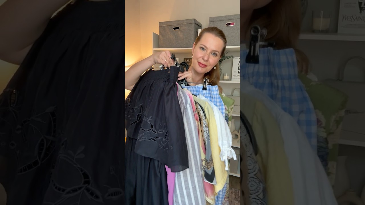 Купили бы такое в секонд-хенде?!?😱🔥💰#секондхенд #secondhand #платья #dress #fashion