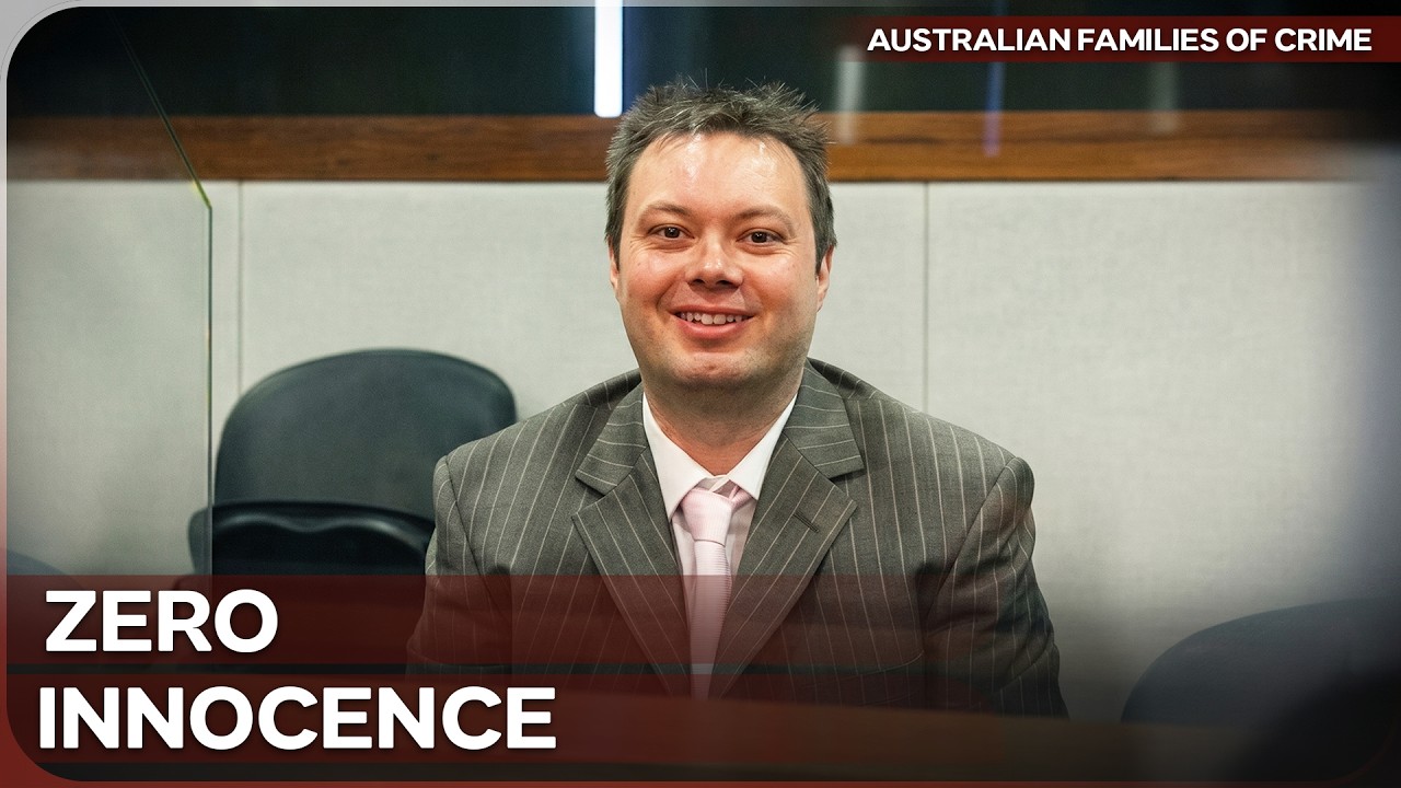 The Smiling Killer Who Started One of The Biggest Gangland War | Australian Families of Crime