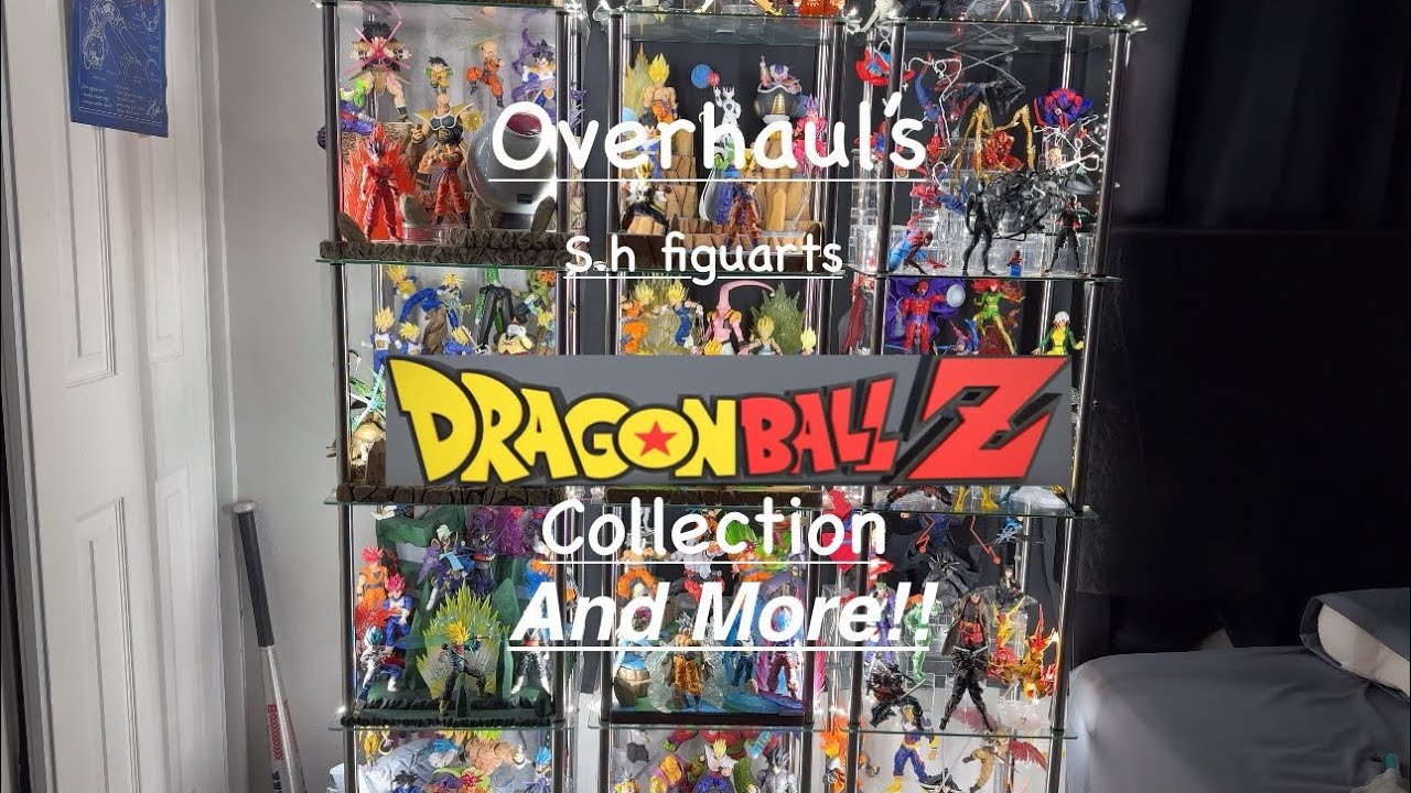Sh Figuarts Dragonball Z Complete Collection Update and More!! (August 2024)