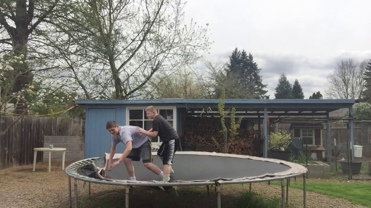 We are back! Don Hershaw vs Russell Thomas