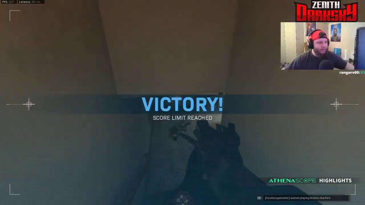 Pro Call of Duty Plays! Athenascope Highlights!