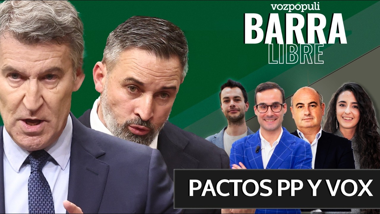 La IZQUIERDA está en estado CATATÓNICO, PP y VOX lo tienen que APROVECHAR