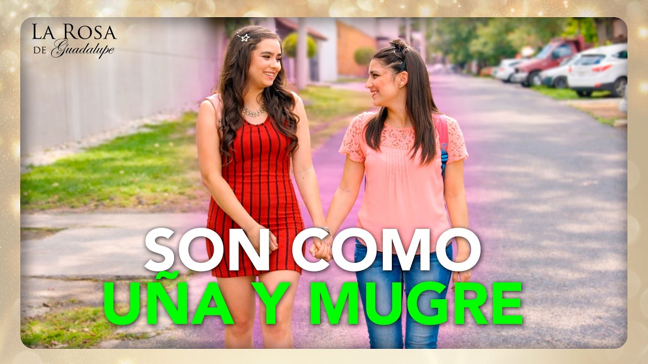 Marisela y Esther son PRIMAS INSEPARABLES y se ALCAHUETEAN entre ellas | PALETAS MÁGICAS 1/4 | LRDG