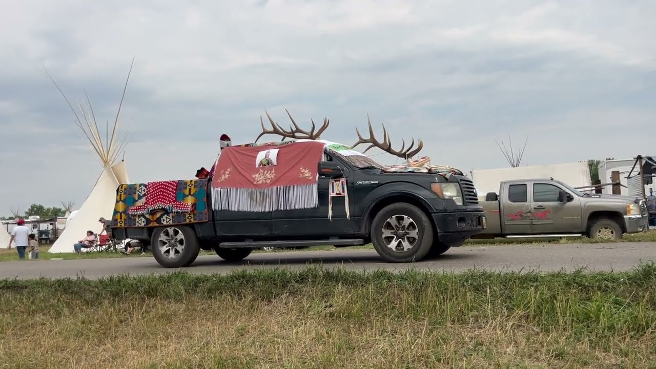 Parade Saturday Crow Fair | 2025