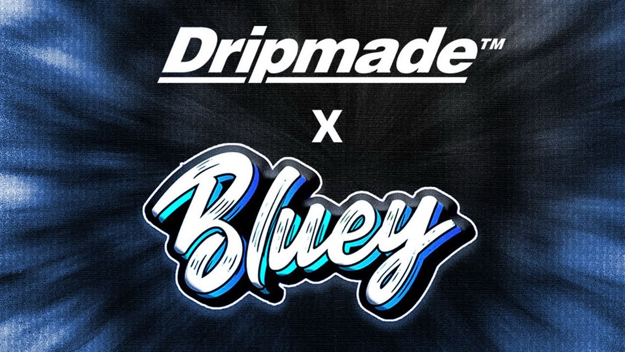 DRIPMADE X BLUEY CYPHER - SHOREDITCH PT. 2