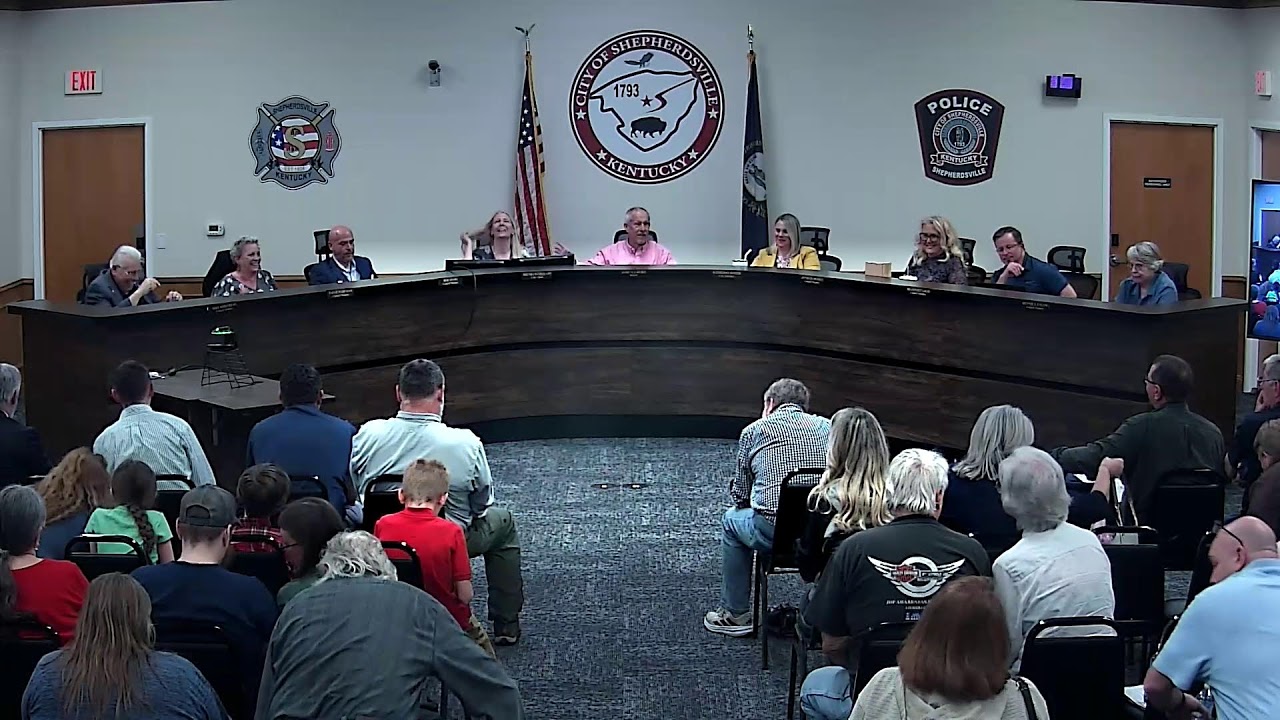 Regular City Council Meeting - March 9, 2026