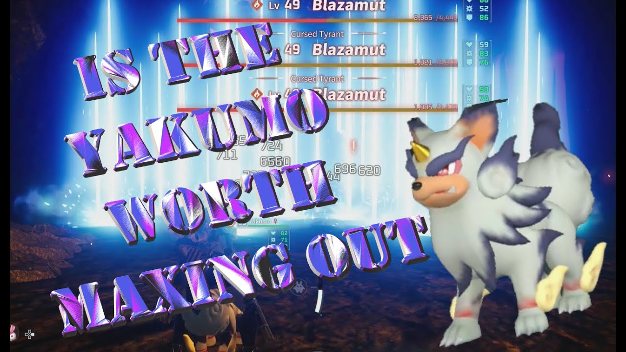 Is The Yakumo Worth Maxing Out